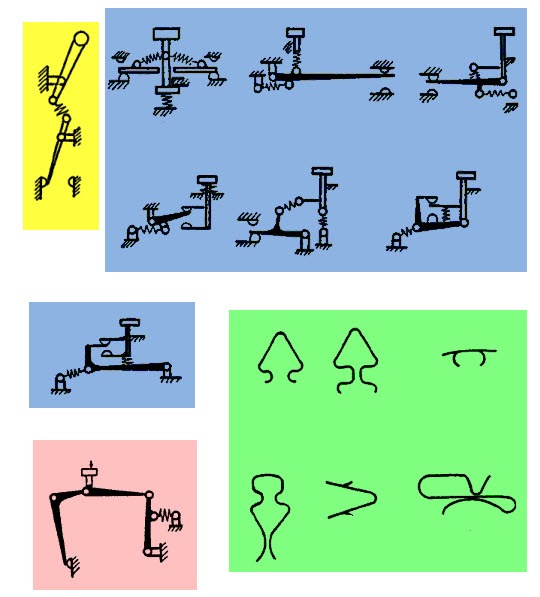 CostEfficient Snap Action Mechanisms